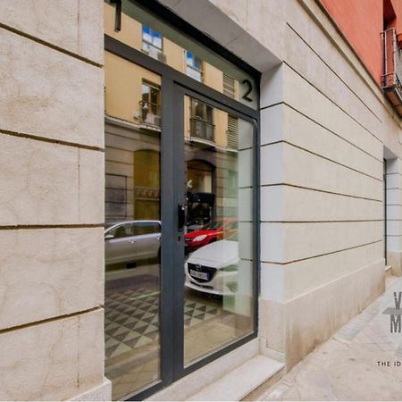 Encanto Madrileno Para 2, Vive En Calle Del Aguila E3 Extérieur photo