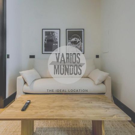 Encanto Madrileno Para 2, Vive En Calle Del Aguila E3 Extérieur photo