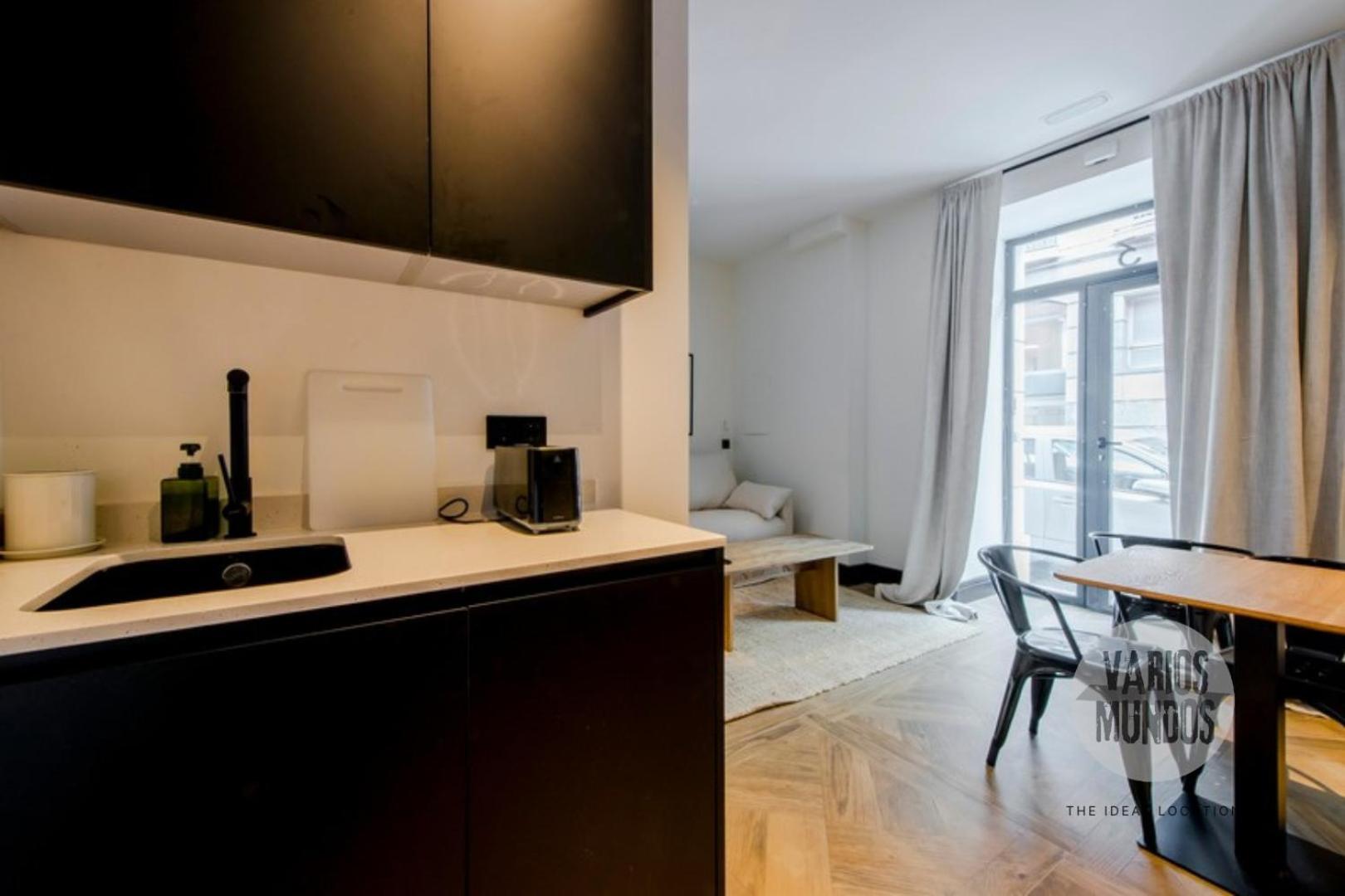 Encanto Madrileno Para 2, Vive En Calle Del Aguila E3 Extérieur photo